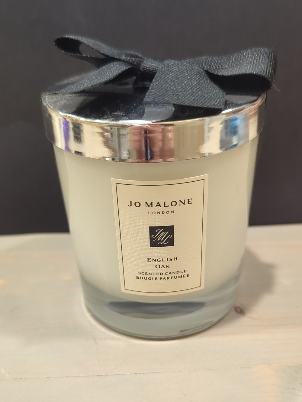 Jo Malone London English Oak Scented Candle 200g